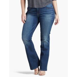 Lucky Brand Ginger Straight Leg Jeans Size 20